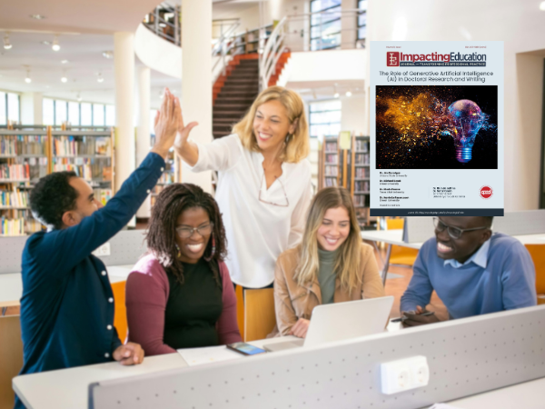 Unlocking the Future: How are EdD Faculty Using Generative AI in Doctoral Research